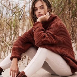 Free People Swim Too Deep Pullover